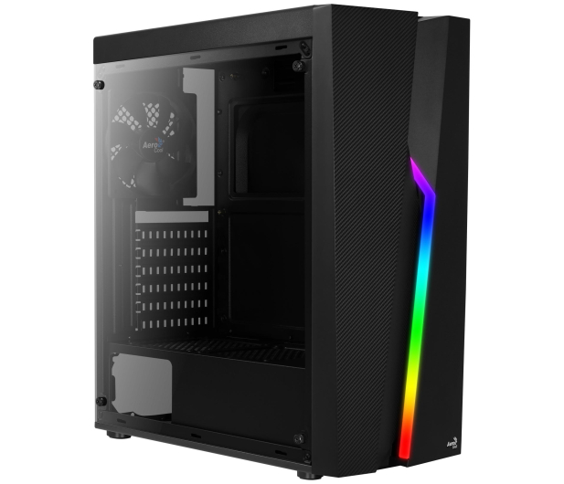AeroCool PGS Bolt Czarna - 623747 - zdjęcie 6